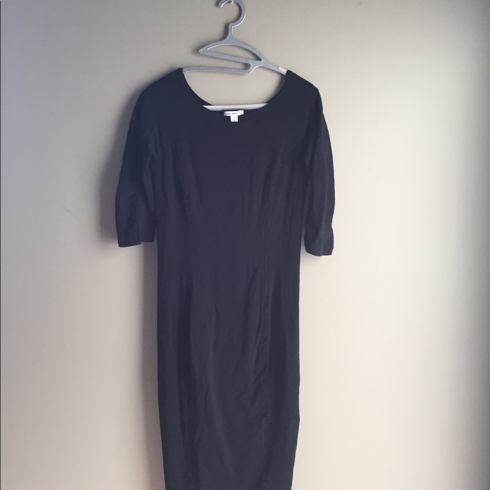 James Perse midi dress